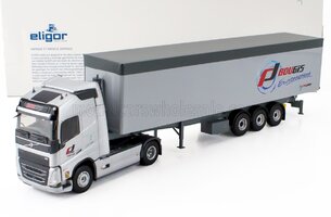 VOLVO FH 460 TRUCK CASSONATO BOUGIS TRANSPORTS 2020